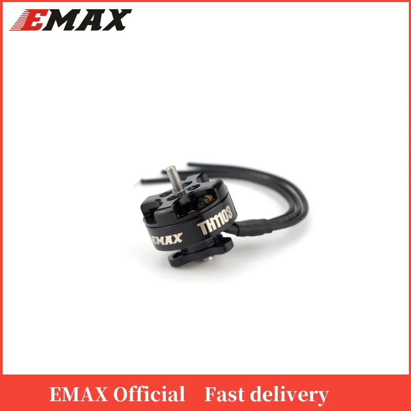 EMAX TH1103 Tinyhawk Freestyle /II Race Replacement Brushless Motor 7000kv/7500KV for FPV Drone Rc Plane
EMAX TH1103 Tinyhawk Freestyle /II Race Replacement Brushless Motor 7000kv/7500KV for FPV Drone Rc Plane