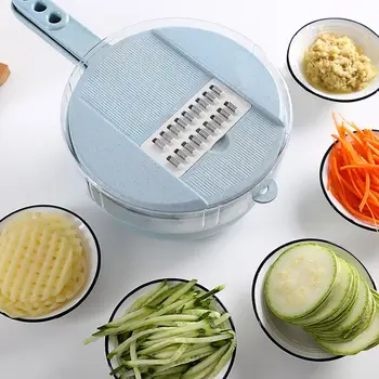 Kitchen chopping artifact potato wire cutter artifact home grater multi-function chopper potato slicer lo1120439
Kitchen chopping artifact potato wire cutter artifact home grater multi-function chopper potato slicer lo1120439