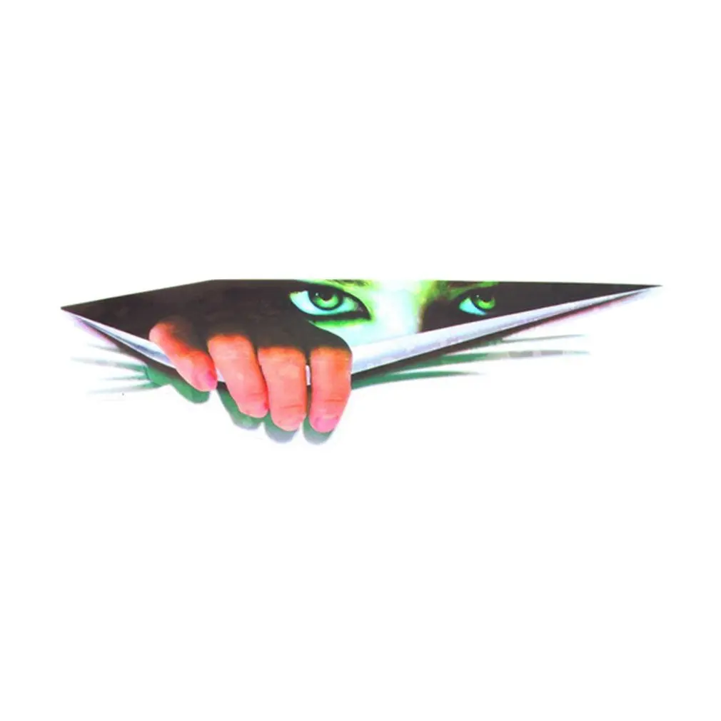 Fashionable 3D Imitation Car Sticker Vehicle Decal Motorcycle Interesting Peeping Eyes Decorative Sticker Car Window Decal
Fashionable 3D Imitation Car Sticker Vehicle Decal Motorcycle Interesting Peeping Eyes Decorative Sticker Car Window Decal