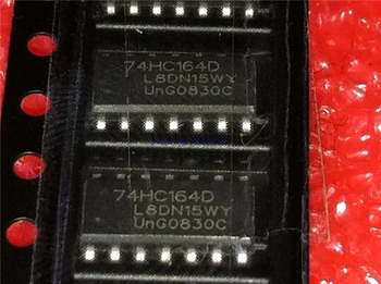 10pcs/lot 74HC164D 74HC164 8-bit serial-in, parallel-out shift register SOP-14 In Stock
10pcs/lot 74HC164D 74HC164 8-bit serial-in, parallel-out shift register SOP-14 In Stock