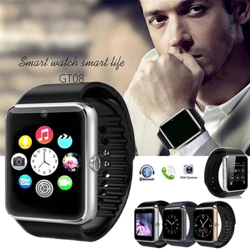 Smart Bluetooth Watch SIMs Card Slot Sports Pedometer Smart Phone Watch Suitable For Usual Phone DJA88
Smart Bluetooth Watch SIMs Card Slot Sports Pedometer Smart Phone Watch Suitable For Usual Phone DJA88