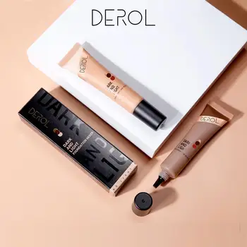 Makeup Liquid Foundation Waterproof Long-lasting Non-fading Make Up Invisible Pores Concealer Comstic for Women
Makeup Liquid Foundation Waterproof Long-lasting Non-fading Make Up Invisible Pores Concealer Comstic for Women