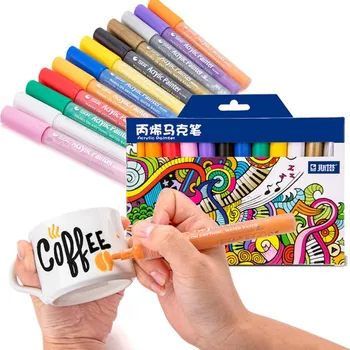 12/24 Color Creative Colorful Pen Set Marker Pen Drawing Painting Tools Student Writing Tools Office Stationery For Kids Gifts 
12/24 Color Creative Colorful Pen Set Marker Pen Drawing Painting Tools Student Writing Tools Office Stationery For Kids Gifts