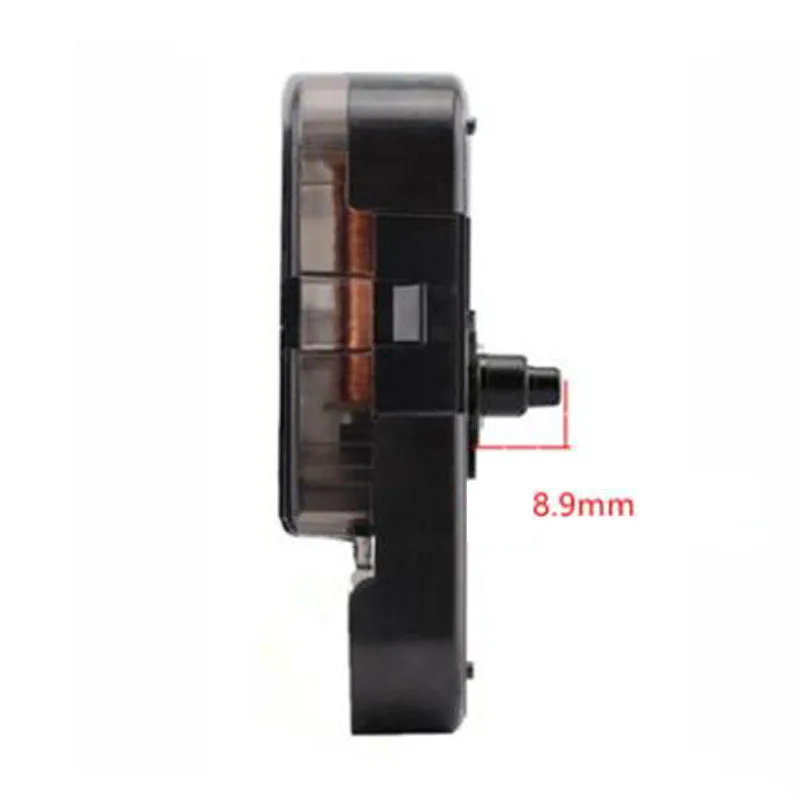 DIY Clock Mechanism Classic Black Clockwork Silent Quartz Clocks Motor Wall Clock Movement Mechanism Repair Parts Replacement
DIY Clock Mechanism Classic Black Clockwork Silent Quartz Clocks Motor Wall Clock Movement Mechanism Repair Parts Replacement