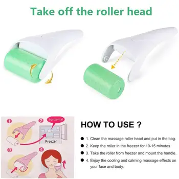 Face Roller Ice Roller Massager Skin Lifting Tool Face Lift Massage Anti-wrinkles Pain Relief Face Lifting Skin Care Tools
Face Roller Ice Roller Massager Skin Lifting Tool Face Lift Massage Anti-wrinkles Pain Relief Face Lifting Skin Care Tools