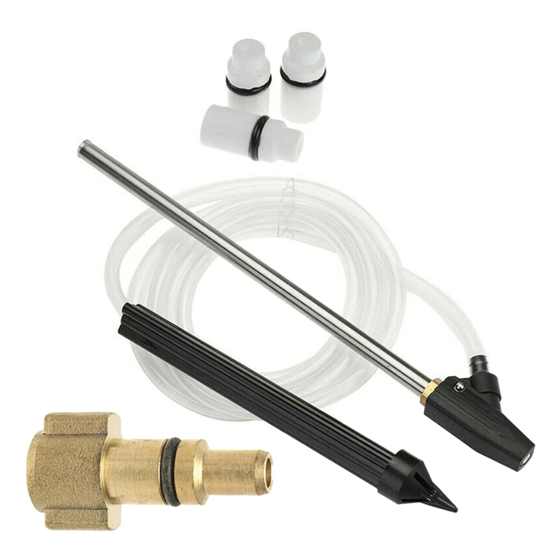 Car Washer Garden Hose Cleaner Sandblasting Device Kit Stable Wet Blasting High Pressure Tool for Lavor
Car Washer Garden Hose Cleaner Sandblasting Device Kit Stable Wet Blasting High Pressure Tool for Lavor