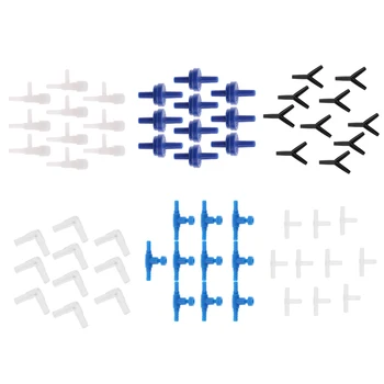 PACK 10 Aquarium Fish Tank Air Line Connector Fish Aquariums Tubing Valves PICK
PACK 10 Aquarium Fish Tank Air Line Connector Fish Aquariums Tubing Valves PICK