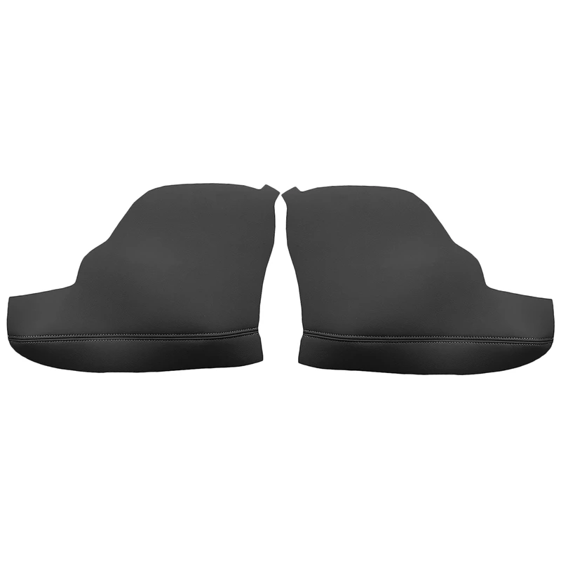 2Pcs Door Armrest Replacement Leather for 11-17 Honda Odyssey Armrest Cover Skin Car Auto Parts Covers Black
2Pcs Door Armrest Replacement Leather for 11-17 Honda Odyssey Armrest Cover Skin Car Auto Parts Covers Black