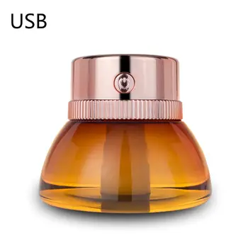 200ml Ultrasonic Essential Oil Diffuser Mini Aromatherapy Air Humidifier Night Light for Home Use
200ml Ultrasonic Essential Oil Diffuser Mini Aromatherapy Air Humidifier Night Light for Home Use