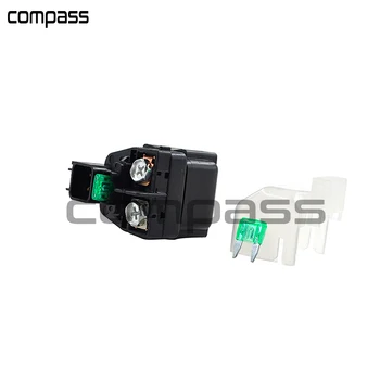 Motorcycle Electrical Starter Relay Switch For SUZUKI LT - A400F A400FC A400FU A400FZ A400FQ LTA400F LTA400FC LTA400FZ LTA400FQ
Motorcycle Electrical Starter Relay Switch For SUZUKI LT - A400F A400FC A400FU A400FZ A400FQ LTA400F LTA400FC LTA400FZ LTA400FQ