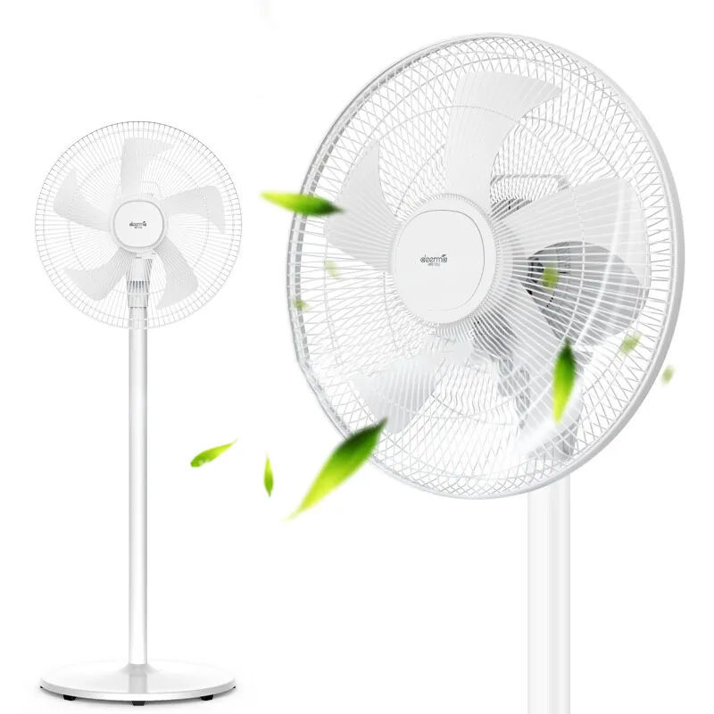 YOUPIN Deerma DEM-FSJ31 Household Fan 3 Gear Speeds Height Adjustable Mute Shaking Head Air Circulation Fan for Home Office
YOUPIN Deerma DEM-FSJ31 Household Fan 3 Gear Speeds Height Adjustable Mute Shaking Head Air Circulation Fan for Home Office