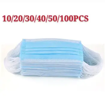 Fast delivery 3-layer mask Face Disposable Mask Anti-virus Outdoor Mouth Mask Non Woven Anti-Dust Meltblown cloth Masks
Fast delivery 3-layer mask Face Disposable Mask Anti-virus Outdoor Mouth Mask Non Woven Anti-Dust Meltblown cloth Masks