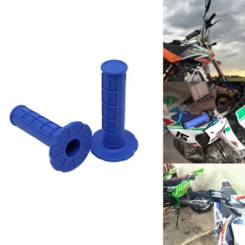 22mm 7/8" Rubber Handle bar Hand Grips For CRF YZF WRF KXF KLX KTM RMZ Pit Dirt Bike Motocross Motorcycle Enduro MX Offroad
22mm 7/8" Rubber Handle bar Hand Grips For CRF YZF WRF KXF KLX KTM RMZ Pit Dirt Bike Motocross Motorcycle Enduro MX Offroad