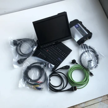 Used Laptop computers V06/2020 for New SD C4 MB star C4 with 360GB SSD software+x201t Laptop i7,4G Auto Diagnostic tool hot sale
Used Laptop computers V06/2020 for New SD C4 MB star C4 with 360GB SSD software+x201t Laptop i7,4G Auto Diagnostic tool hot sale