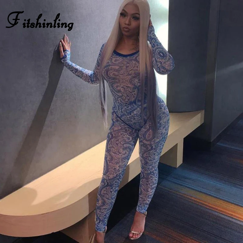 Fitshinling Bodysuit And Leggings 2 Piece Matching Sets Hollow Out Sexy Fitness Women Tracksuit Push Up Bodybuilding Print Suits
Fitshinling Bodysuit And Leggings 2 Piece Matching Sets Hollow Out Sexy Fitness Women Tracksuit Push Up Bodybuilding Print Suits