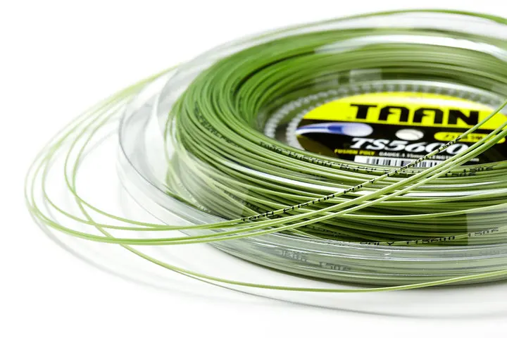 Rolle mit 200 m Fusion-Poly-Tennissaite