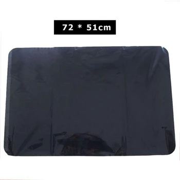 2pcs Car Side Window Sun Visor Electrostatic Shade Screen Cover Shield Sticker Auto Accessories styling moulding 
2pcs Car Side Window Sun Visor Electrostatic Shade Screen Cover Shield Sticker Auto Accessories styling moulding