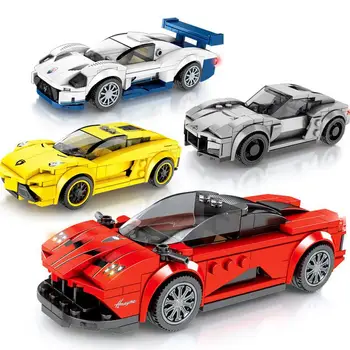 Diy Car Super-running Racing Building Block Model Insert Small Particles Amg Racer Enlightenment Building Block Children Toys
Diy Car Super-running Racing Building Block Model Insert Small Particles Amg Racer Enlightenment Building Block Children Toys