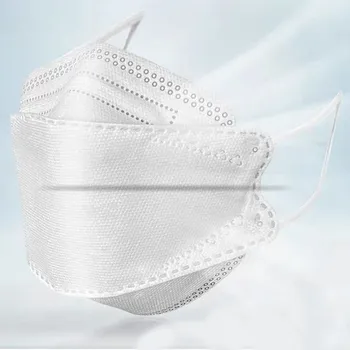 50pcs Adult Reusable Protective Masks Маска Masque Prevention 4 Layer Ply Non Woven Filter Face Mask Outdoor Masks Mascarillas
50pcs Adult Reusable Protective Masks Маска Masque Prevention 4 Layer Ply Non Woven Filter Face Mask Outdoor Masks Mascarillas