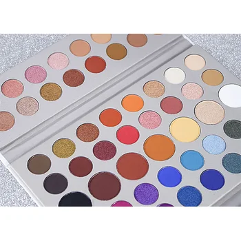 Top Luxury High Quality Fashion 71 Colors Matte Eyeshadow Palette Makeup Powder Eye Shadow Makeup Tray NShopping
Top Luxury High Quality Fashion 71 Colors Matte Eyeshadow Palette Makeup Powder Eye Shadow Makeup Tray NShopping