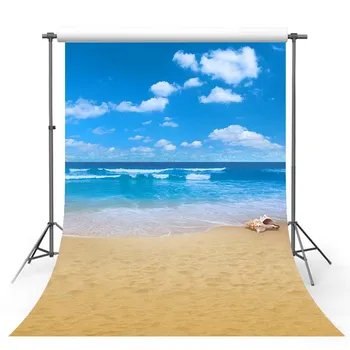 TAIBO Vinyl Background Photography Beach and Ocean Background Seascape Photo Studio Backdrop Photocall
TAIBO Vinyl Background Photography Beach and Ocean Background Seascape Photo Studio Backdrop Photocall