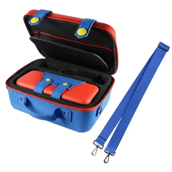 Small Hard Shell EVA Storage Bag Carrying Game Entertainment Lightweight Case Set for Nintendo Switch NS Decoration
Small Hard Shell EVA Storage Bag Carrying Game Entertainment Lightweight Case Set for Nintendo Switch NS Decoration