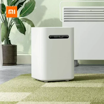 Xiaomi Mijia Smartmi Evaporative Humidifier 2 for home Air Dampener Aroma Diffuser essential oil mist maker mijia APP Control
Xiaomi Mijia Smartmi Evaporative Humidifier 2 for home Air Dampener Aroma Diffuser essential oil mist maker mijia APP Control