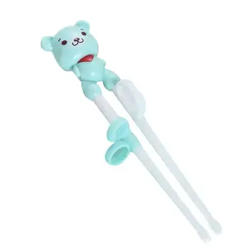 Children's Cartoon Environmental Protection Polypropylene Learning Training Complementary Food Chopsticks New
Children's Cartoon Environmental Protection Polypropylene Learning Training Complementary Food Chopsticks New