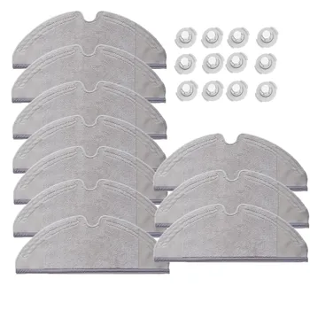 22 PCS /Kit Sweepers Part Water Tank Filters 10 Mop +12 Water Tank Filters for Roborock Vacuum Cleaner Accessories Replacement
22 PCS /Kit Sweepers Part Water Tank Filters 10 Mop +12 Water Tank Filters for Roborock Vacuum Cleaner Accessories Replacement