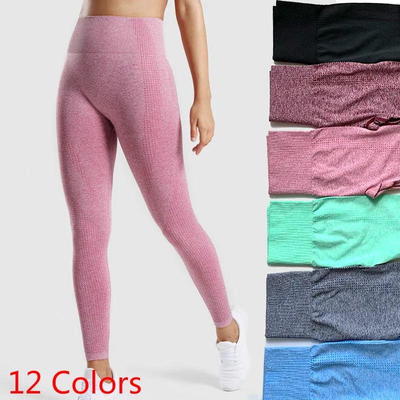 Seamless Leggings Women Sports Fitness Multicolor Elastic Legging High Waist Leggins Womens Sportswear Gym Workout Bottom Soft
Seamless Leggings Women Sports Fitness Multicolor Elastic Legging High Waist Leggins Womens Sportswear Gym Workout Bottom Soft