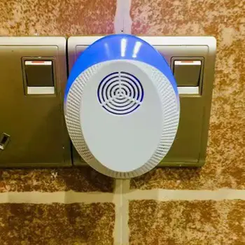 Ultrasonic Pest Repeller Mosquito Repellent Pest Repeller Multi-Functional Electronic Effective Insect Rodent Spider Mouse
Ultrasonic Pest Repeller Mosquito Repellent Pest Repeller Multi-Functional Electronic Effective Insect Rodent Spider Mouse
