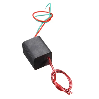 2pcs 3.6V-6V High Pressure Generator Module High Pressure Igniter 1.5A Output High Voltage 20KV
2pcs 3.6V-6V High Pressure Generator Module High Pressure Igniter 1.5A Output High Voltage 20KV