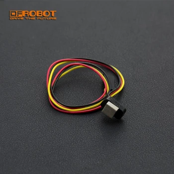 DFRobot high sensitive stable Gravity Non-contact Liquid Level Switch sensor 5V compatible with arduino for Monitor water levels
DFRobot high sensitive stable Gravity Non-contact Liquid Level Switch sensor 5V compatible with arduino for Monitor water levels