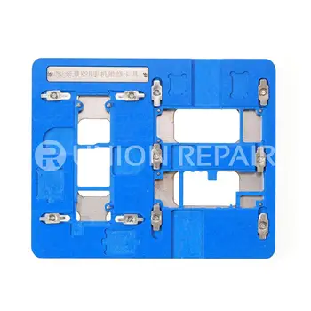 MJ K25 Explosion-Proof Cooling Logic Board Repair Platform for iPhone 11 PCB BGA Reballing Stencil Remove Black Glue
MJ K25 Explosion-Proof Cooling Logic Board Repair Platform for iPhone 11 PCB BGA Reballing Stencil Remove Black Glue