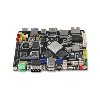 AIO-3399C Six Core AI Development Board,NPU Artificial Intelligence Edge Computing Android Linux Open Source (Single Standard)
AIO-3399C Six Core AI Development Board,NPU Artificial Intelligence Edge Computing Android Linux Open Source (Single Standard)