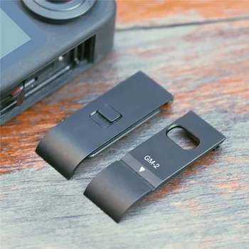 1pc Battery Cover Camera Charging Port Side Cover for Gopro Max Action Camera Accessories
1pc Battery Cover Camera Charging Port Side Cover for Gopro Max Action Camera Accessories
