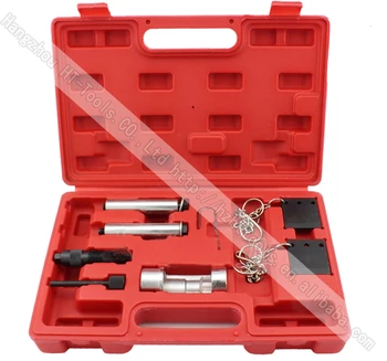 Camshaft Alignment Tool Set Engine Timing Tool For VW PASSAT (98~04) AUDI A4, A6, A8, A11 ROAD (97~04)
Camshaft Alignment Tool Set Engine Timing Tool For VW PASSAT (98~04) AUDI A4, A6, A8, A11 ROAD (97~04)