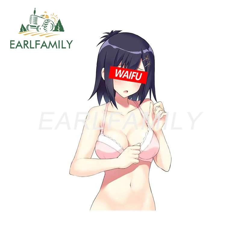 EARLFAMILY 13 см x 7,4 см для уайфу аниме девочки автомобильные аксессуары наклейки Водонепроницаемая наклейка аниме граффити виниловый автомобиль
EARLFAMILY 13 см x 7,4 см для уайфу аниме девочки автомобильные аксессуары наклейки Водонепроницаемая наклейка аниме граффити виниловый автомобиль