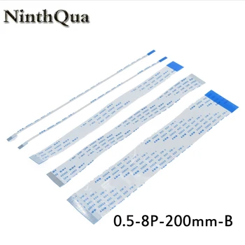 NinthQua 1pcs New FFC FPC Flexible Cable for ASUS A55V K55V Touchpad flex cable Length 20cm 8 Pin
NinthQua 1pcs New FFC FPC Flexible Cable for ASUS A55V K55V Touchpad flex cable Length 20cm 8 Pin