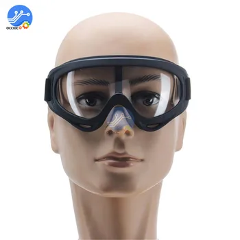 Safety Dust-proof Glasses Goggles Fully Enclosed Anti-fog Anti-splash Windproof Tactical Labor Protection Glasses
Safety Dust-proof Glasses Goggles Fully Enclosed Anti-fog Anti-splash Windproof Tactical Labor Protection Glasses