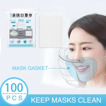 100pcs Mask Anti-smog Mask Face Filter Pad Masks With Filter Respiring Mat Antibacterial Reusable Health Maske Respiring Mat
100pcs Mask Anti-smog Mask Face Filter Pad Masks With Filter Respiring Mat Antibacterial Reusable Health Maske Respiring Mat