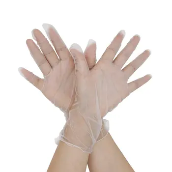 children adult gloves PVC non-toxic and tasteless transparent yellow PVC anti-static anti-oil anti-slip insulation 100pcs
children adult gloves PVC non-toxic and tasteless transparent yellow PVC anti-static anti-oil anti-slip insulation 100pcs