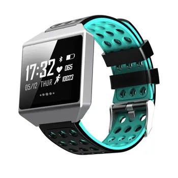 Bluetooth Smart Band Color Screen Heart Rate Blood Pressure Monitor Pedometer Bracelet Fitness Smartband for iOS Android
Bluetooth Smart Band Color Screen Heart Rate Blood Pressure Monitor Pedometer Bracelet Fitness Smartband for iOS Android