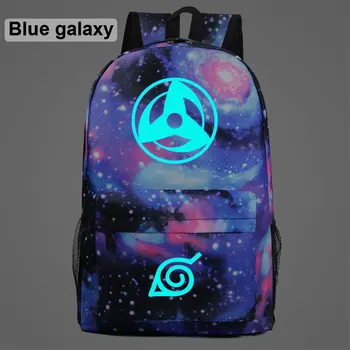 AL2701 Fashion Luminous Cartoon Naruto Sharingan Boy Girl School bag Teenagers Student Schoolbags Women Packsack Men Backpack
AL2701 Fashion Luminous Cartoon Naruto Sharingan Boy Girl School bag Teenagers Student Schoolbags Women Packsack Men Backpack