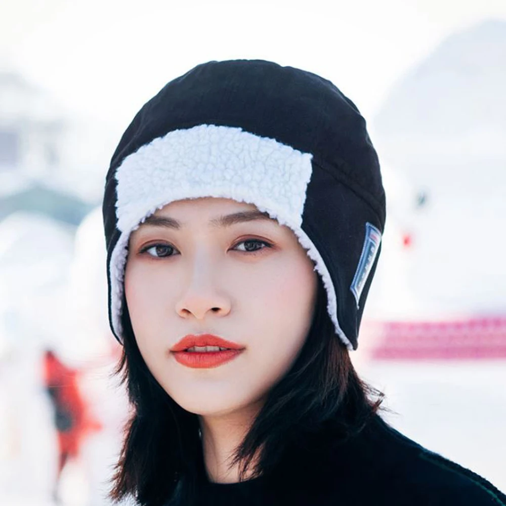 RIMIX Unisex Warm Ear Protector Berber Fleece Trapper Hat beanie Caps For Skiing Hiking Snowboarding Hunting Winter Sport
RIMIX Unisex Warm Ear Protector Berber Fleece Trapper Hat beanie Caps For Skiing Hiking Snowboarding Hunting Winter Sport