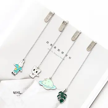 1000pcs/lot Cute Cartoon Animals Metal Unicorn bookmark Bookmarks For Books Student Stationery School Office Supply Paper Clip
1000pcs/lot Cute Cartoon Animals Metal Unicorn bookmark Bookmarks For Books Student Stationery School Office Supply Paper Clip