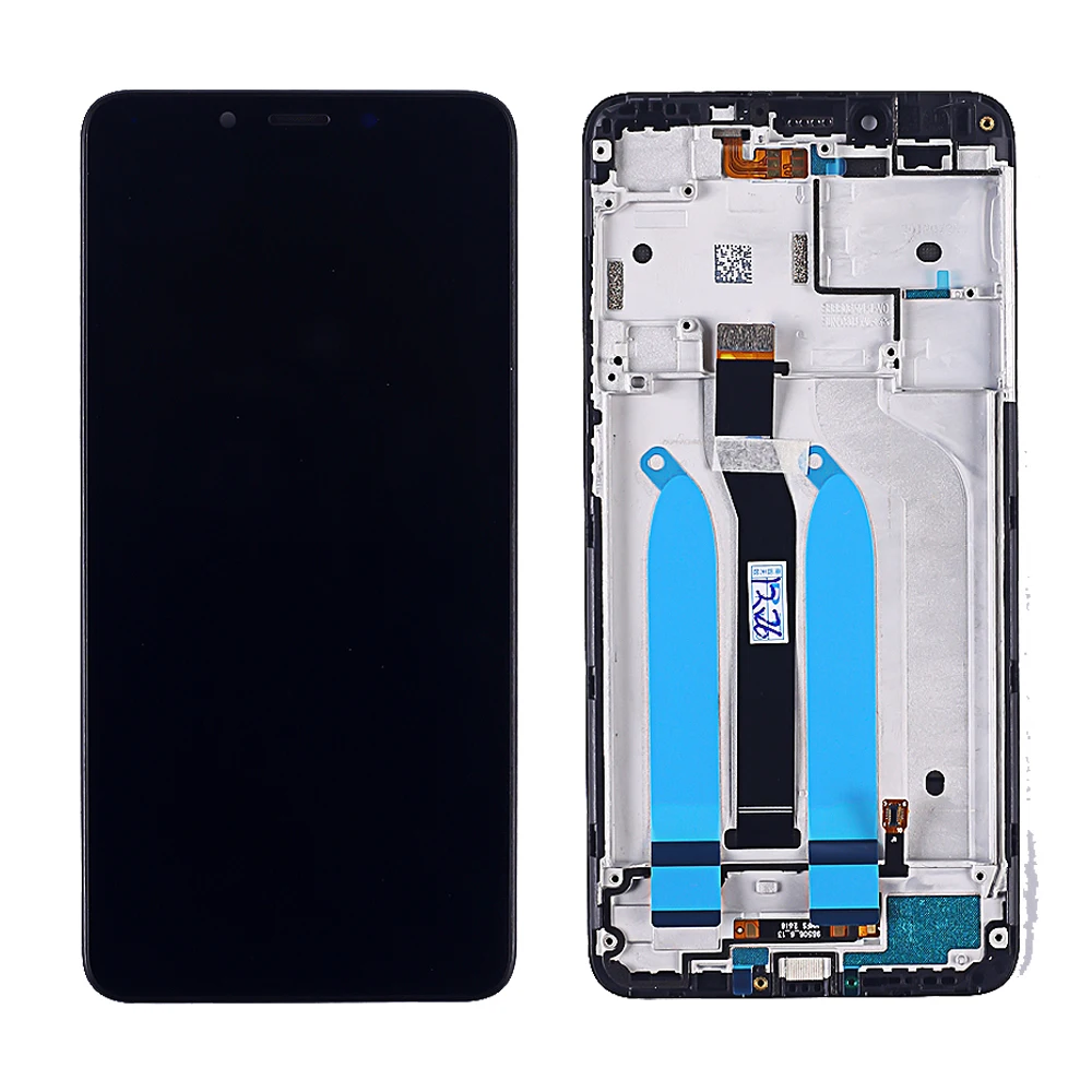 ЖК-дисплей 5 4 дюйма для Xiaomi redmi 6A сенсорный экран с дигитайзером в сборе сменная
