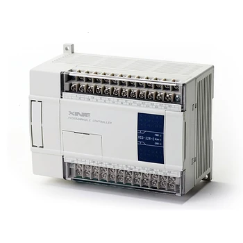 Xinjie PLC module XC2-32RT-C/E, XC2-32R-C/E, XC2-32T-C/E 18 DI/14 DO, AC220 or DC24V power supply
Xinjie PLC module XC2-32RT-C/E, XC2-32R-C/E, XC2-32T-C/E 18 DI/14 DO, AC220 or DC24V power supply