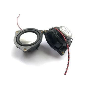 SOTAMIA 2Pcs 42MM Mini Speakers Driver 4 Ohm 2W Audio Portable Speaker Loudspeaker DIY Amplifier Home Sound Theater
SOTAMIA 2Pcs 42MM Mini Speakers Driver 4 Ohm 2W Audio Portable Speaker Loudspeaker DIY Amplifier Home Sound Theater
