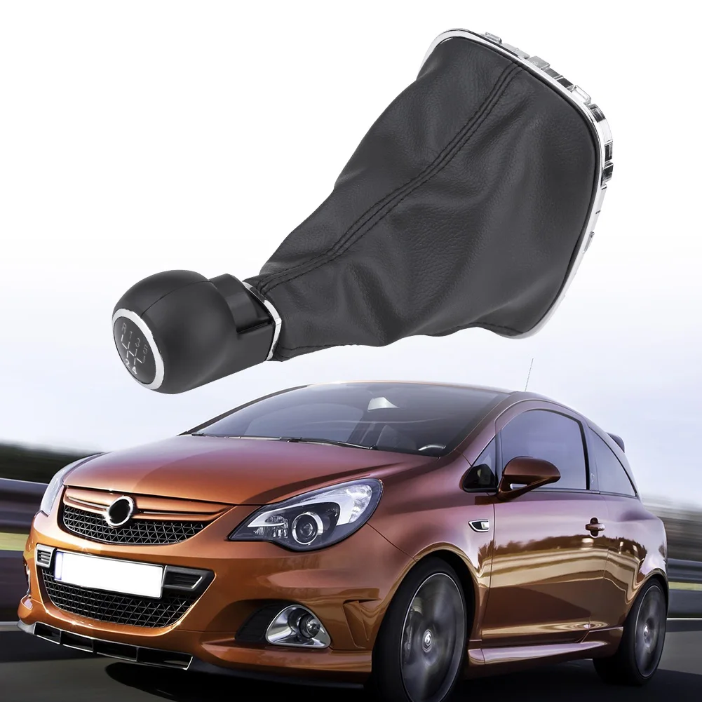 Car Gear Shift Knob Lever Stick Gaiter Boot Cover 6 Speed Gear Knob Gaiters Full Kit Gear Shift Knobs For Opel Corsa D
Car Gear Shift Knob Lever Stick Gaiter Boot Cover 6 Speed Gear Knob Gaiters Full Kit Gear Shift Knobs For Opel Corsa D